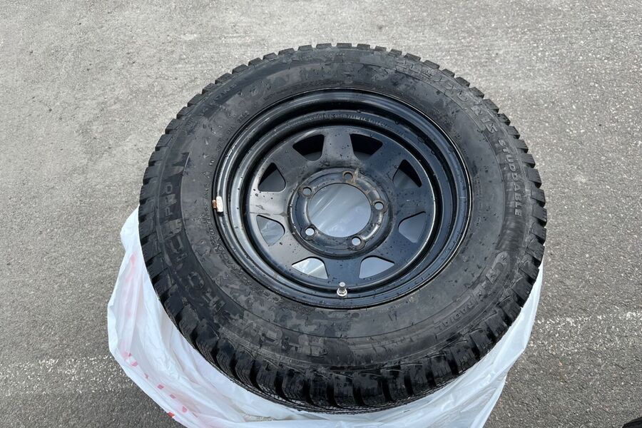 Suzuki Jimny vaihtoauto