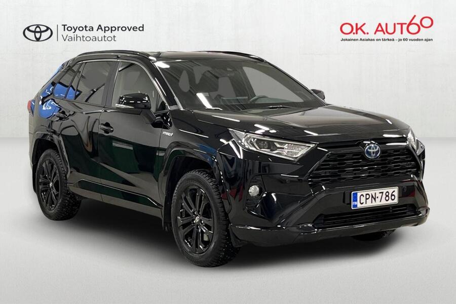 Toyota RAV4 vaihtoauto