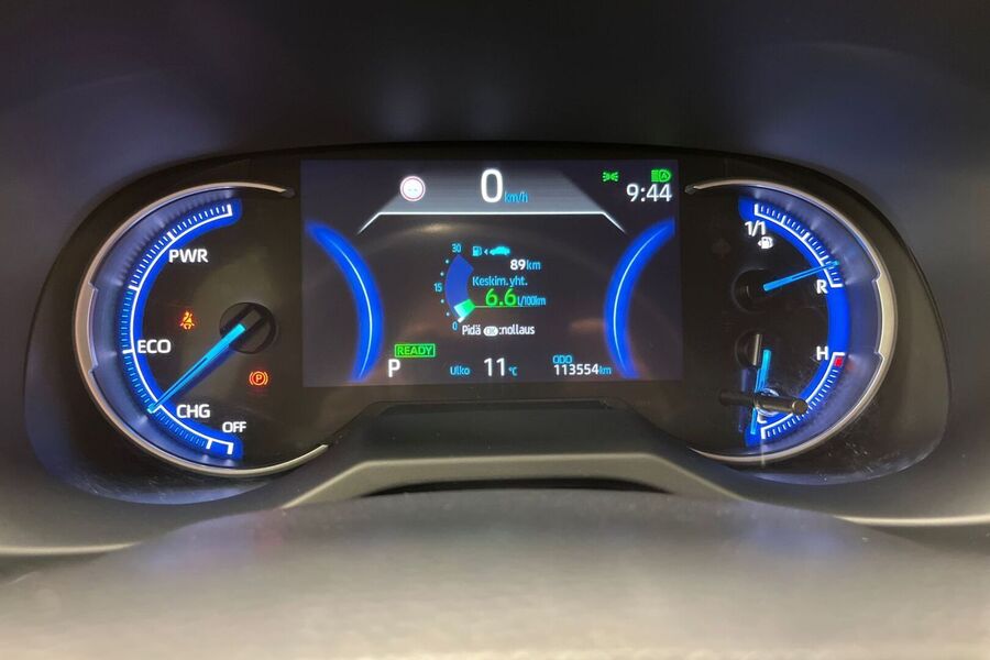 Toyota RAV4 vaihtoauto