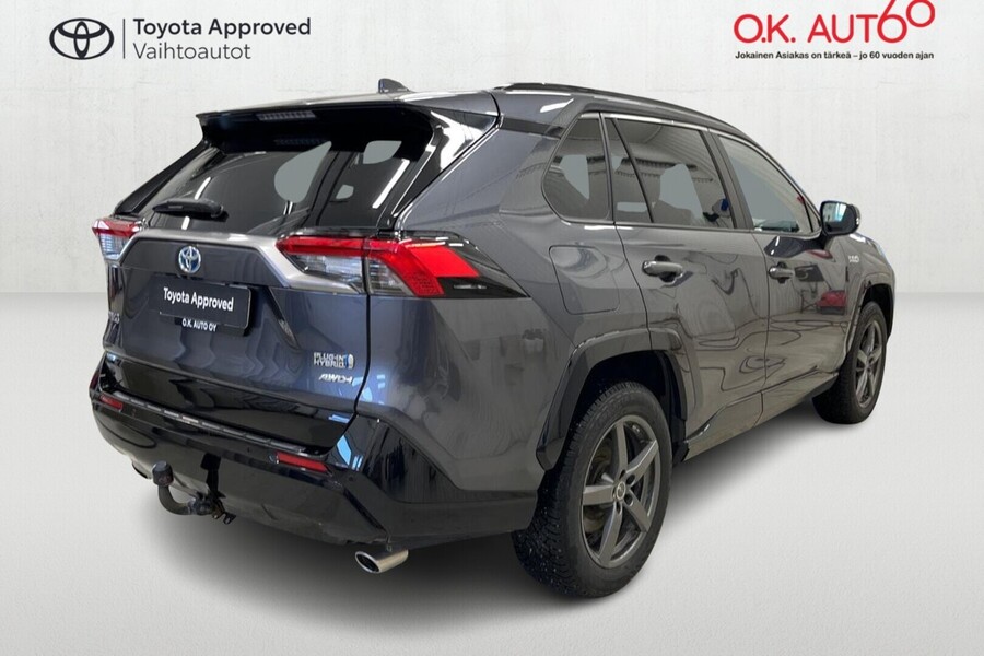 Toyota RAV4 vaihtoauto