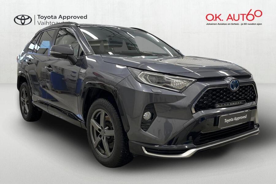 Toyota RAV4 vaihtoauto