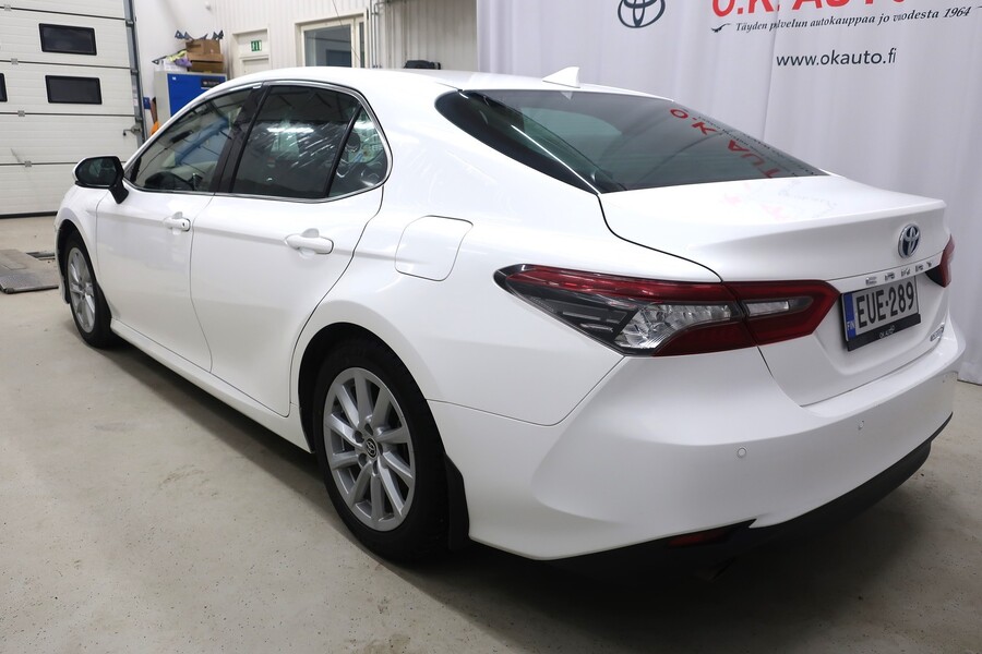 Toyota Camry vaihtoauto