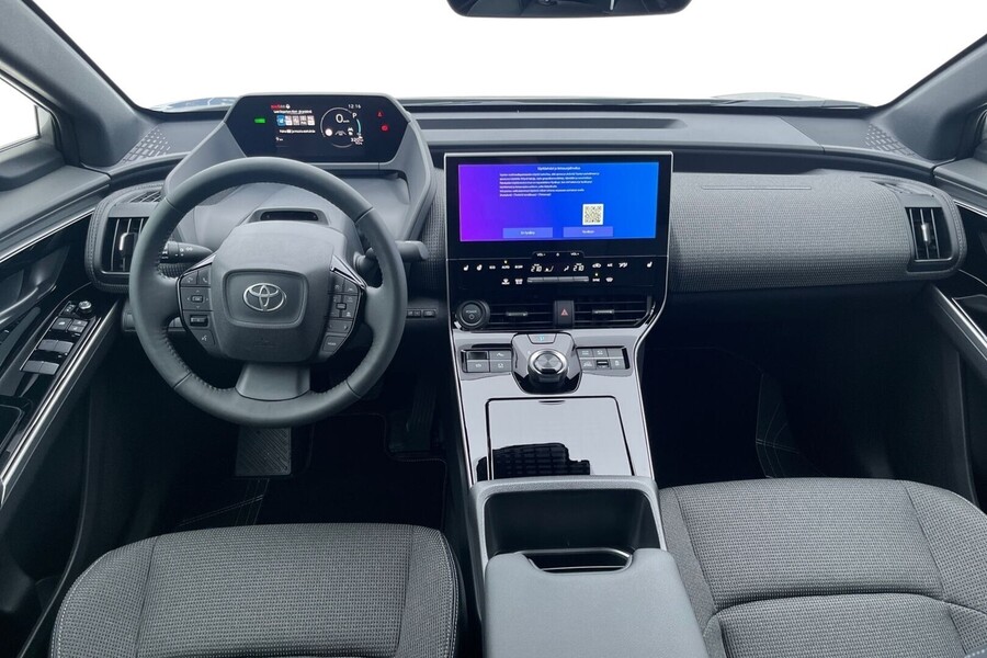 Toyota bZ4X vaihtoauto