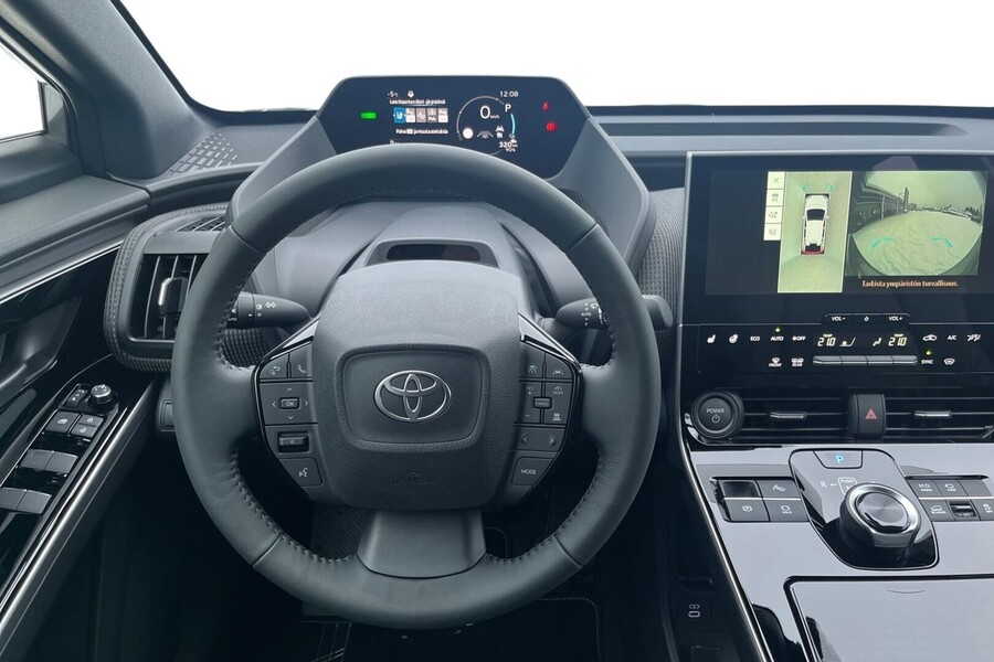 Toyota bZ4X vaihtoauto