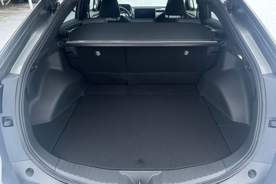 Toyota bZ4X vaihtoauto