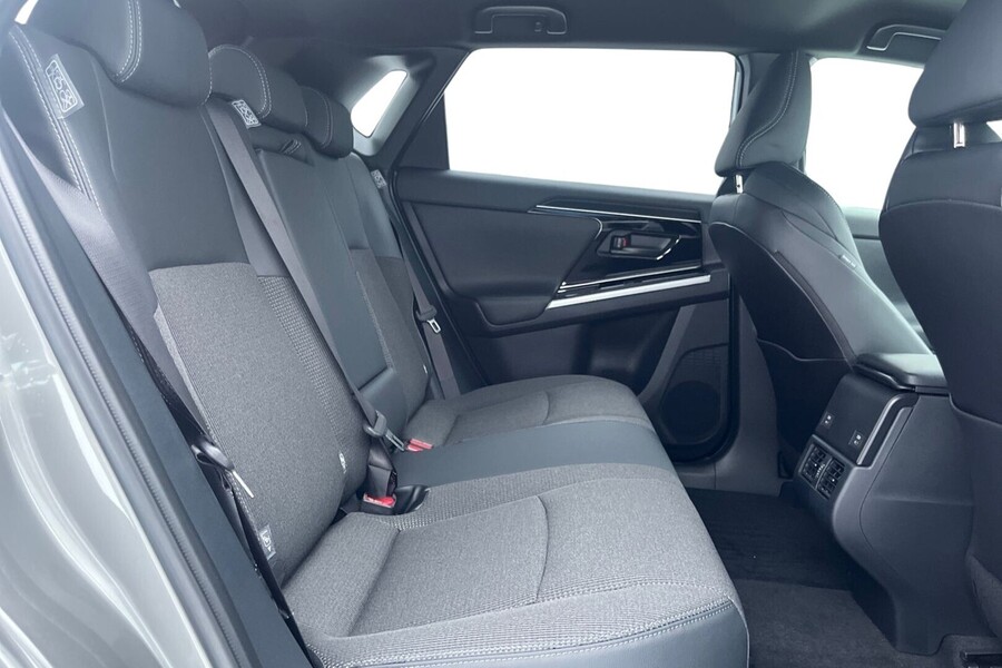 Toyota bZ4X vaihtoauto