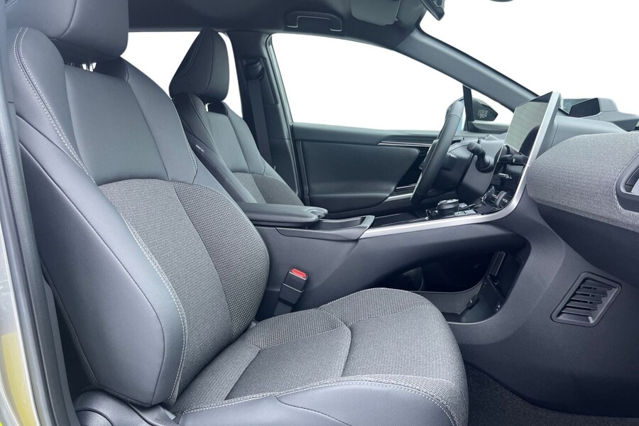 Toyota bZ4X vaihtoauto