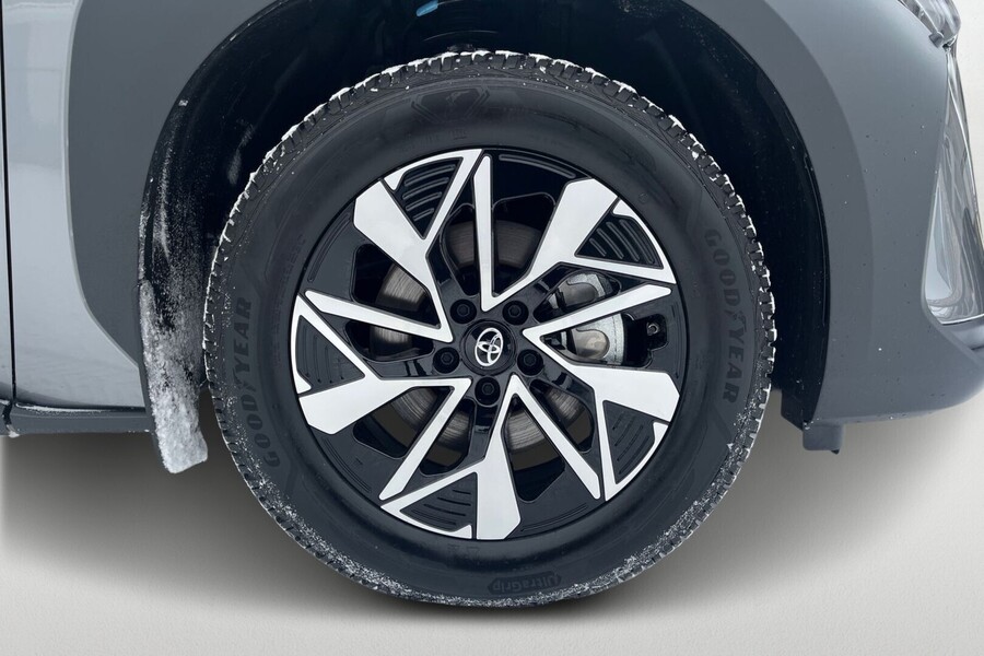 Toyota bZ4X vaihtoauto