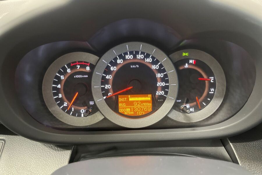 Toyota RAV4 vaihtoauto