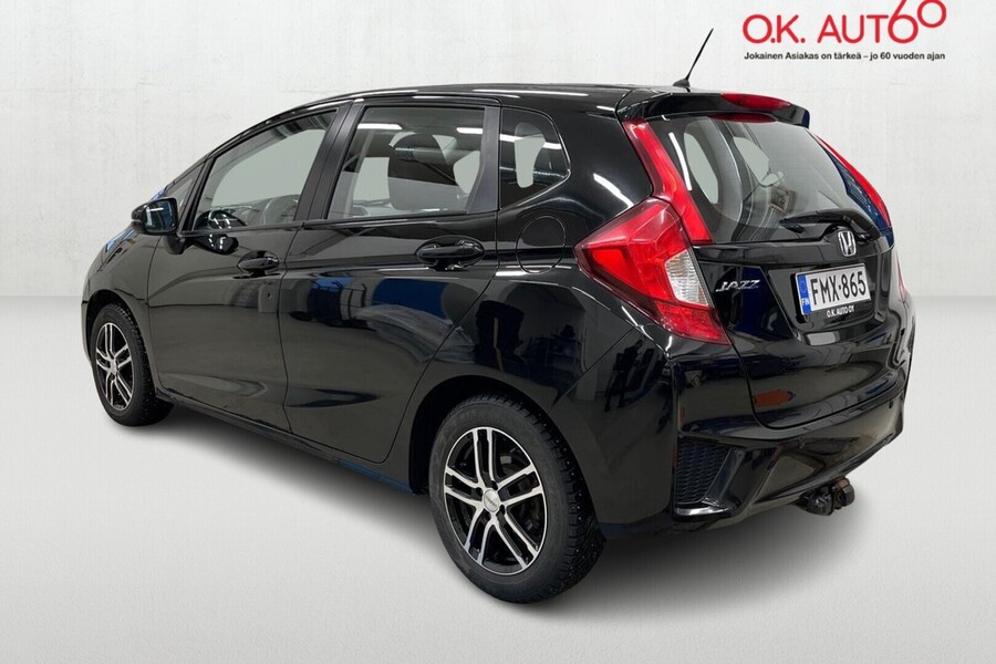 Honda Jazz vaihtoauto