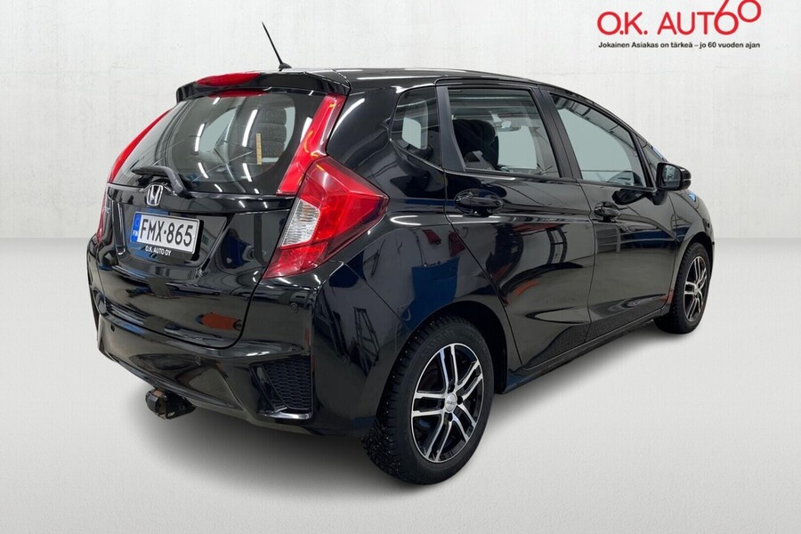 Honda Jazz vaihtoauto