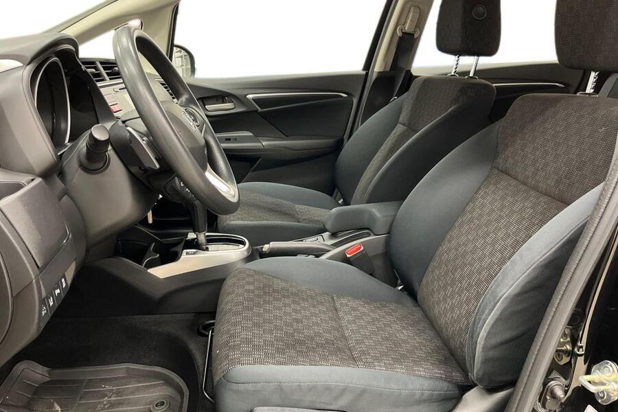 Honda Jazz vaihtoauto