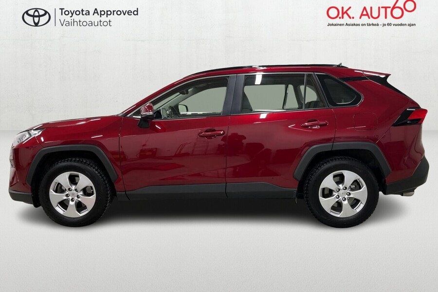 Toyota RAV4 vaihtoauto