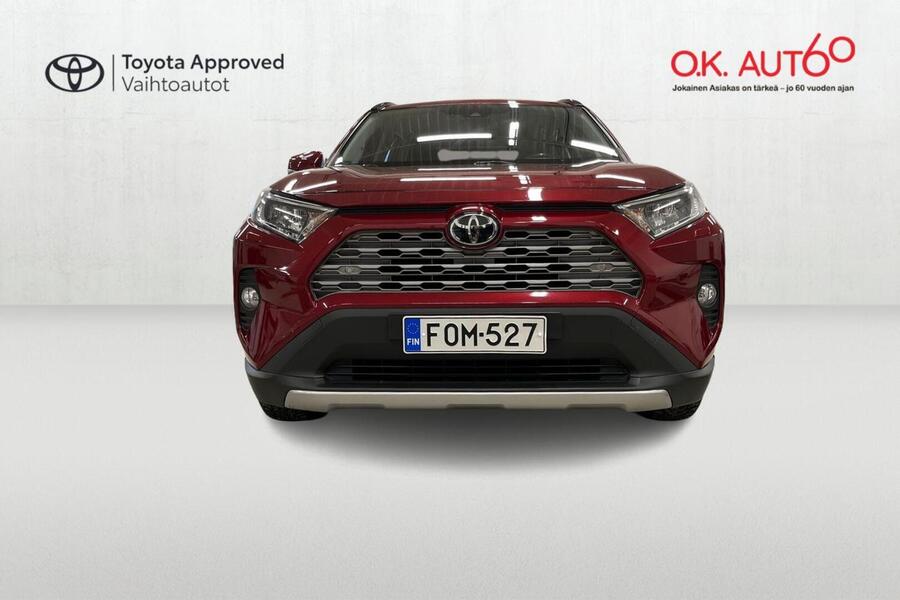 Toyota RAV4 vaihtoauto