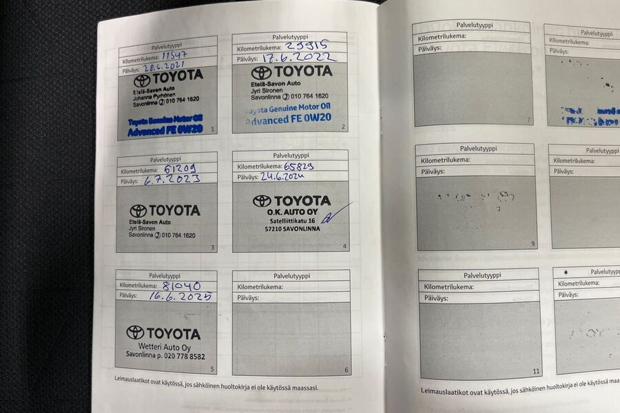 Toyota RAV4 vaihtoauto