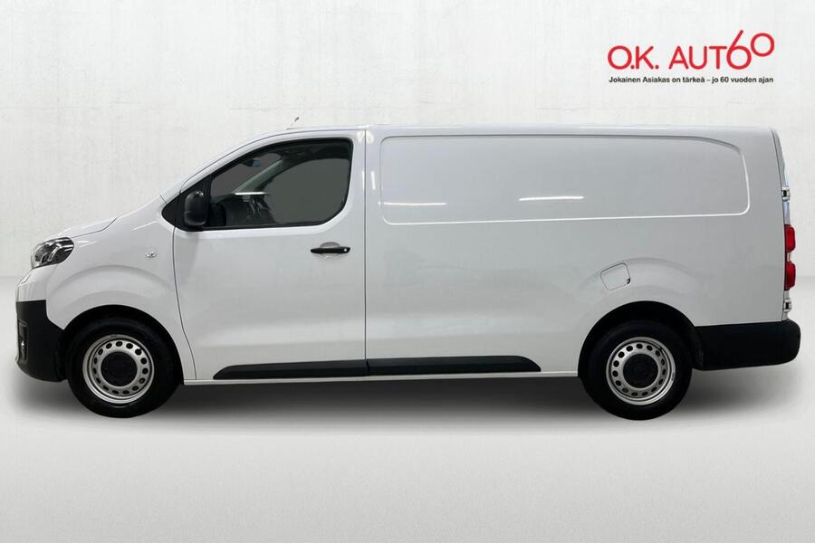 Toyota Proace vaihtoauto