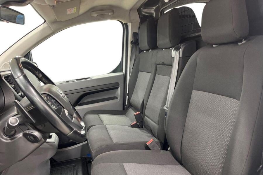 Toyota Proace vaihtoauto