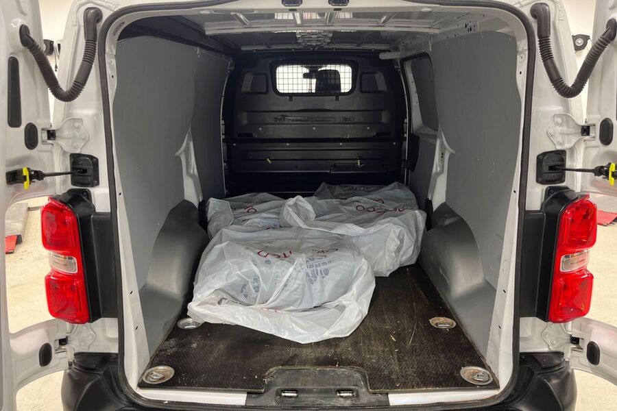 Toyota Proace vaihtoauto