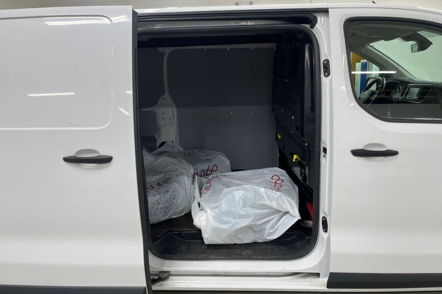 Toyota Proace vaihtoauto