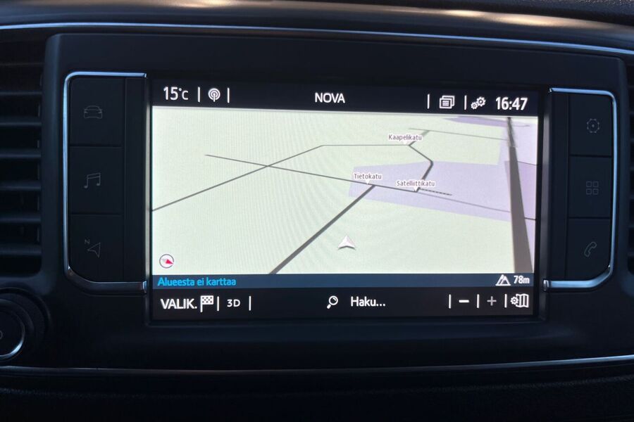 Toyota Proace vaihtoauto