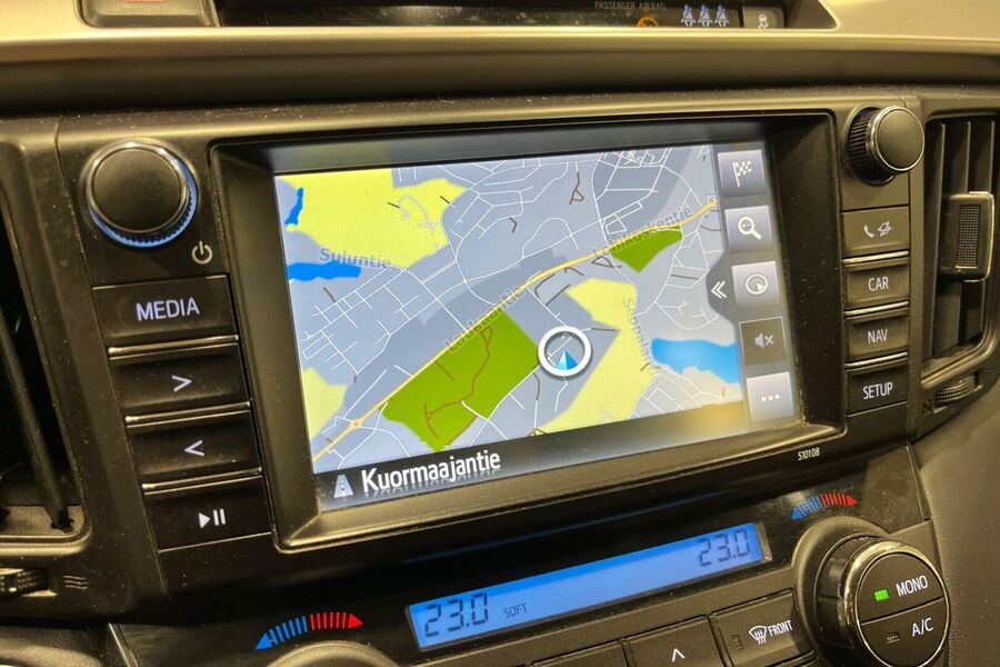 Toyota RAV4 vaihtoauto