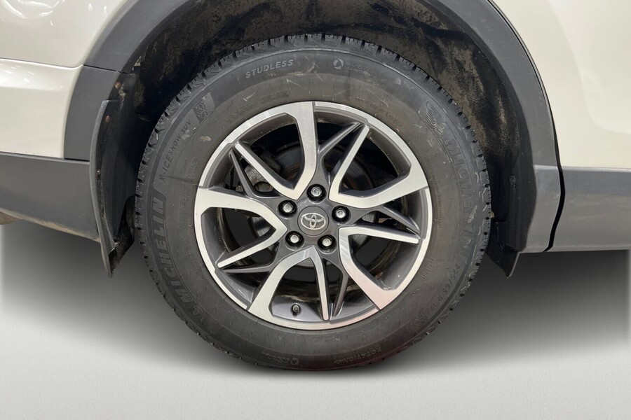 Toyota RAV4 vaihtoauto