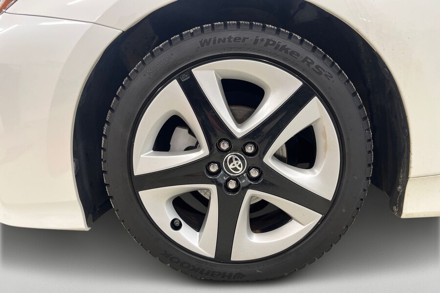 Toyota Prius vaihtoauto