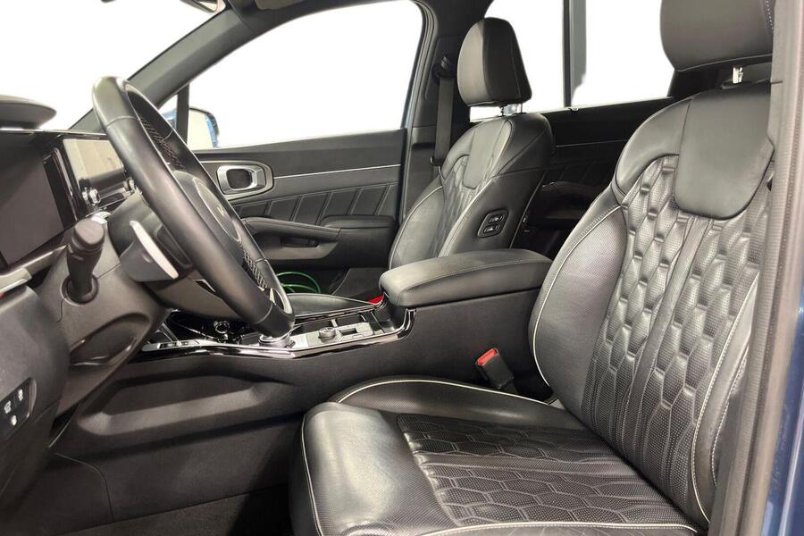 Kia Sorento vaihtoauto