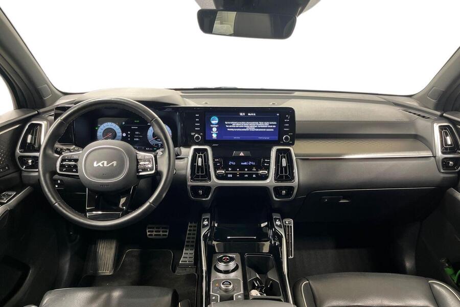 Kia Sorento vaihtoauto