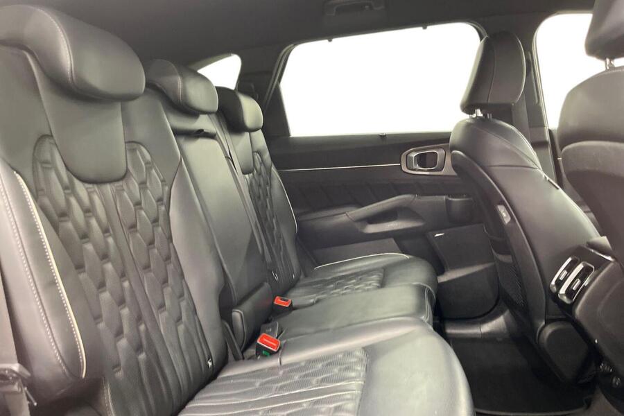 Kia Sorento vaihtoauto