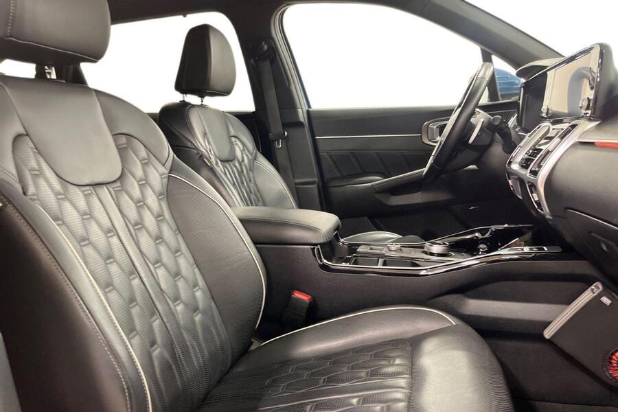 Kia Sorento vaihtoauto