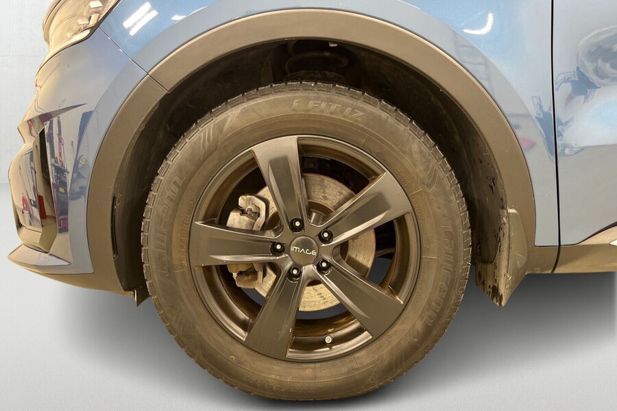 Kia Sorento vaihtoauto