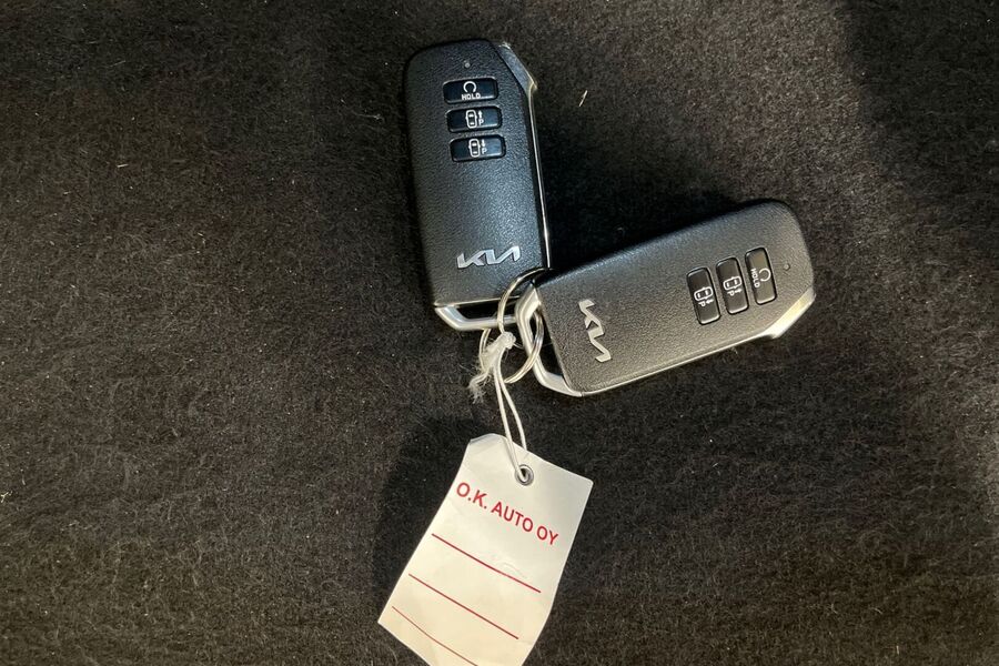 Kia Sorento vaihtoauto