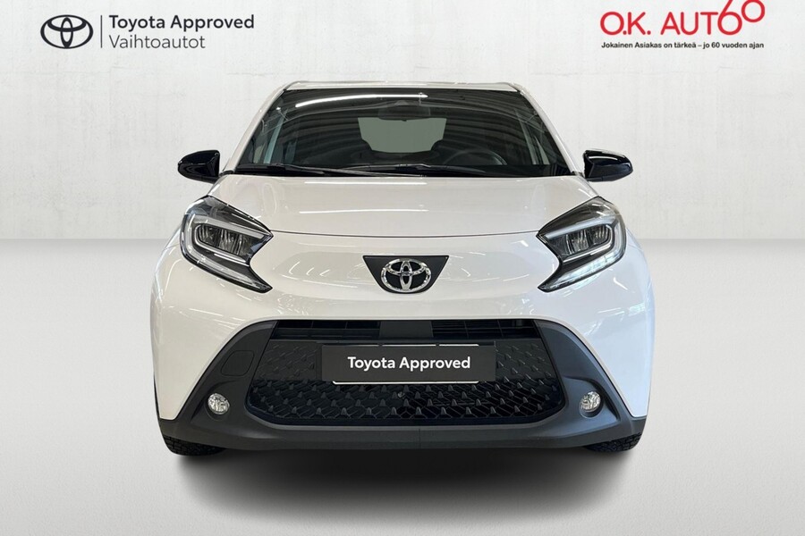 Toyota Aygo X vaihtoauto