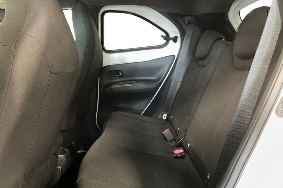 Toyota Aygo X vaihtoauto