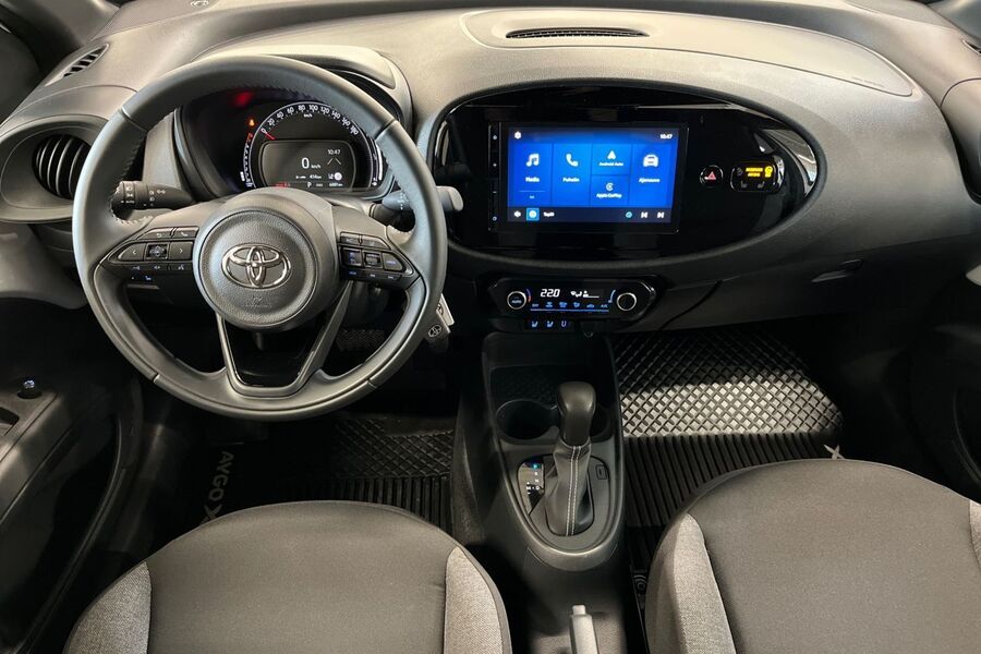 Toyota Aygo X vaihtoauto