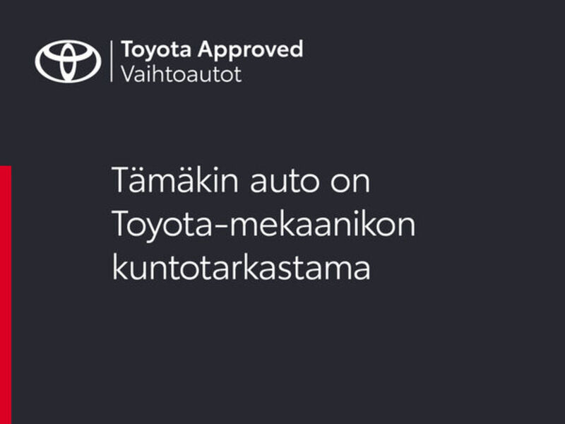 Toyota Aygo X vaihtoauto