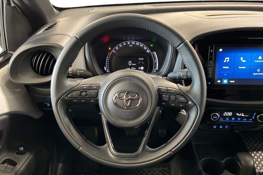 Toyota Aygo X vaihtoauto