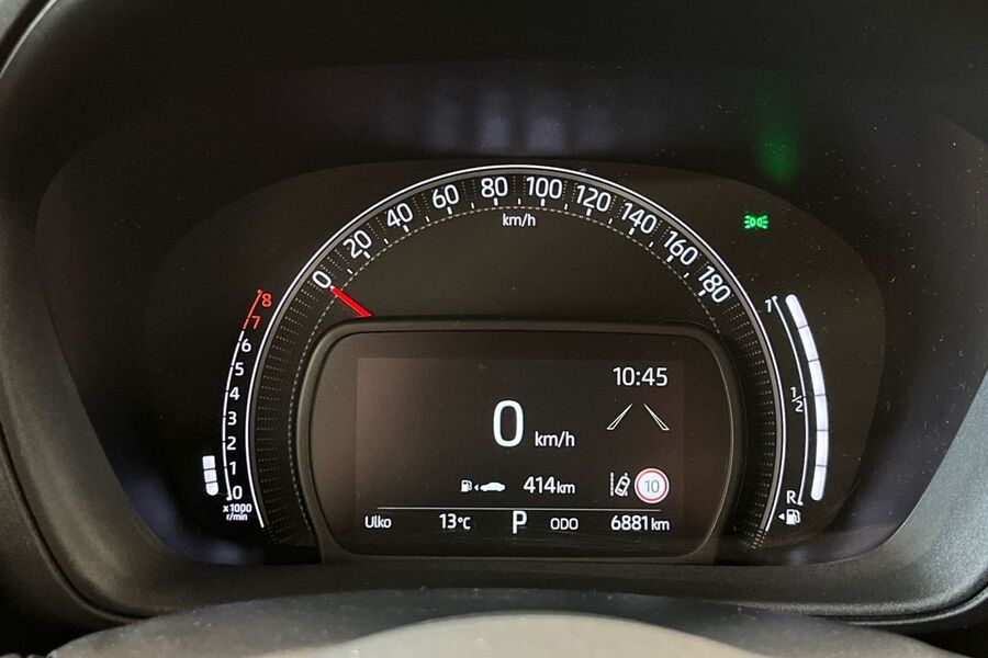 Toyota Aygo X vaihtoauto