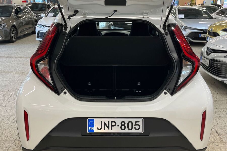 Toyota Aygo X vaihtoauto