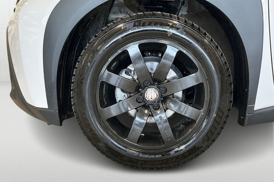 Toyota Aygo X vaihtoauto