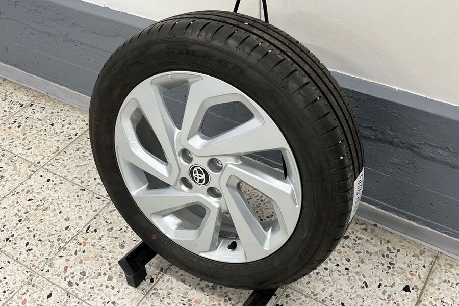 Toyota Aygo X vaihtoauto