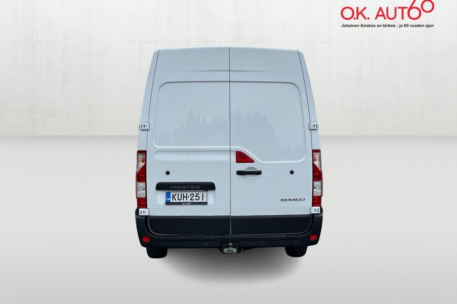 Renault Master vaihtoauto