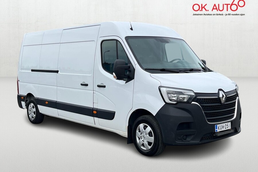 Renault Master vaihtoauto