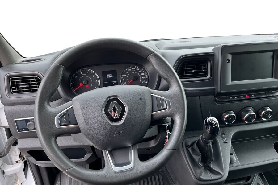 Renault Master vaihtoauto