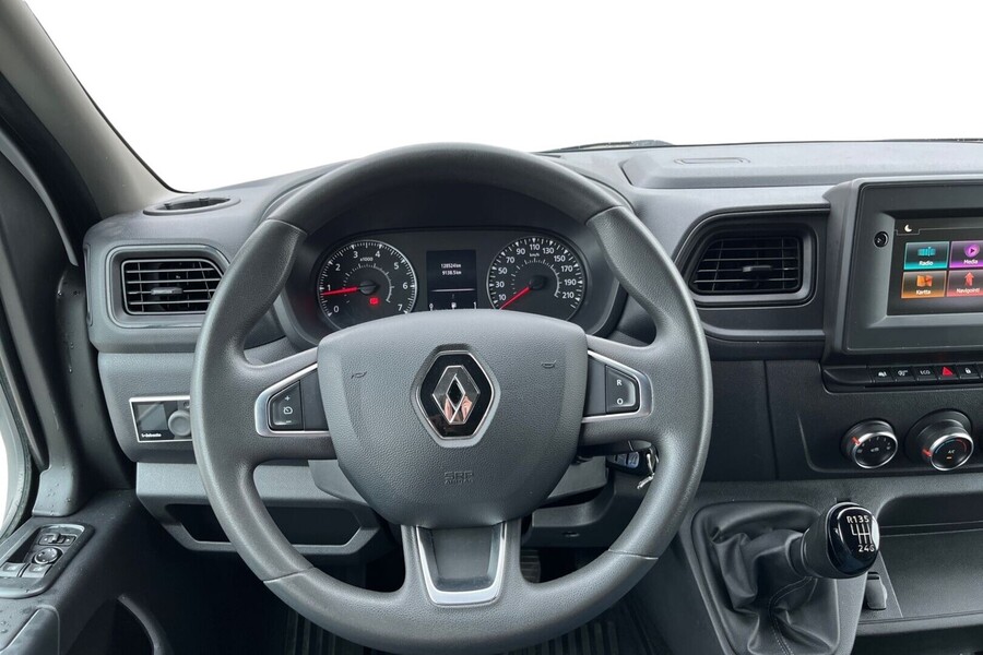 Renault Master vaihtoauto