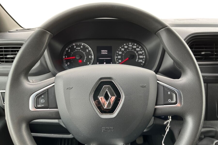 Renault Master vaihtoauto