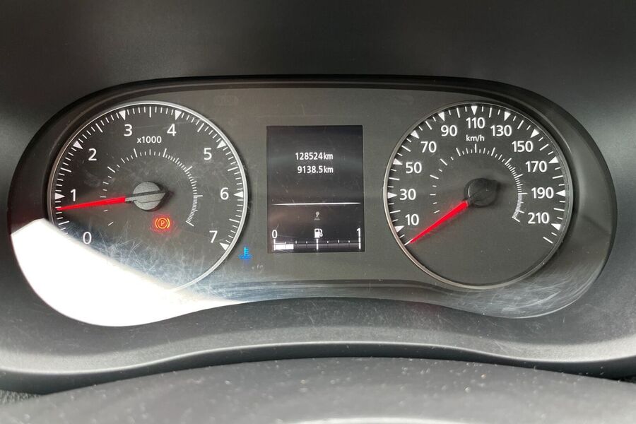 Renault Master vaihtoauto