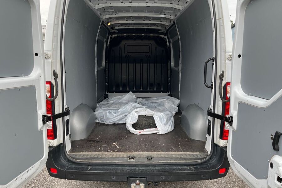 Renault Master vaihtoauto