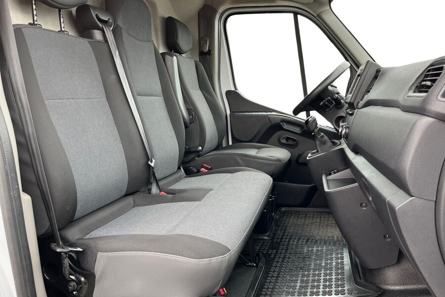 Renault Master vaihtoauto